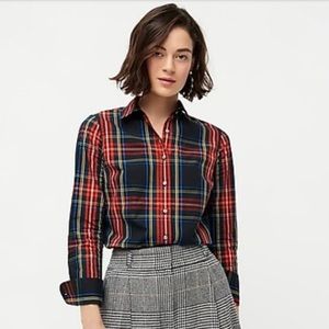J. Crew Perfect Shirt